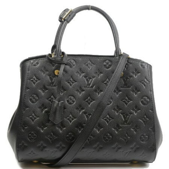 Louis Vuitton Empreinte Montaigne MM - Picture 1 of 1
